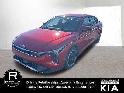 Certified 2025 Kia K4 EX