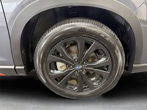 Certified 2024 Subaru Forester Sport image 42