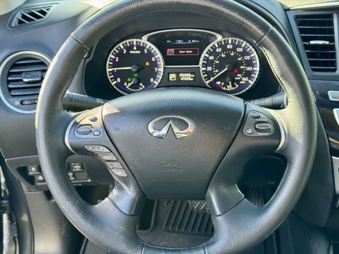 Used 2015 INFINITI QX60 Luxe AWD/4WD image 16