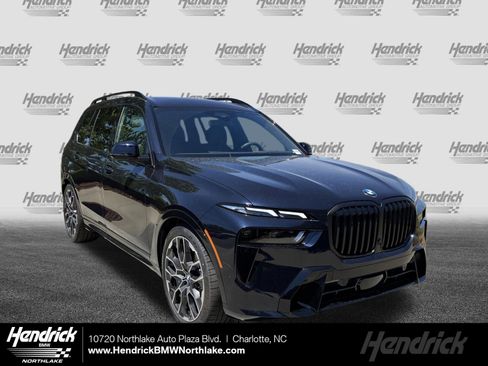 New 2027 BMW X7 xDrive40i AWD/4WD image 1