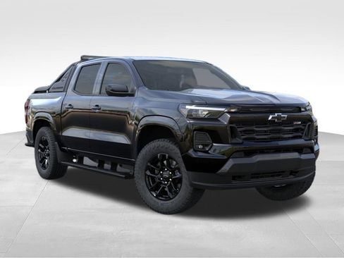 New 2026 Chevrolet Colorado Z71 w/ Midnight Edition AWD/4WD image 30