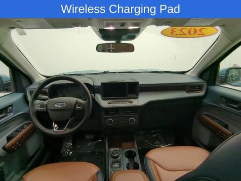 Used 2023 Ford Maverick Lariat w/ Lariat Luxury Package image 20