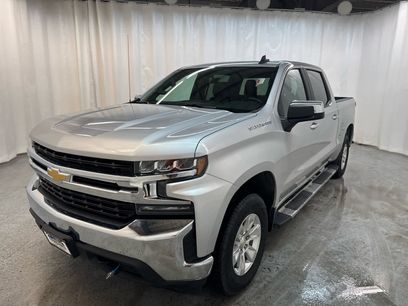 Used 2019 Chevrolet Silverado 1500 LT w/ Remote Start Package
