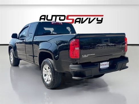 Used 2021 Chevrolet Colorado LT image 5
