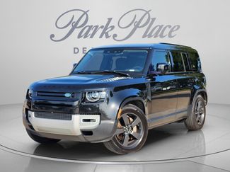 Used 2020 Land Rover Defender 110 HSE AWD/4WD video 1