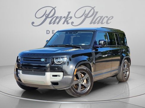 Used 2020 Land Rover Defender 110 HSE AWD/4WD image 1