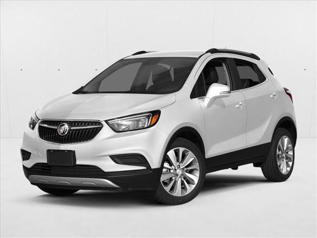 Used 2017 Buick Encore Preferred AWD/4WD image 1