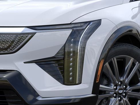 New 2027 Cadillac Optiq Premium Sport RWD image 10