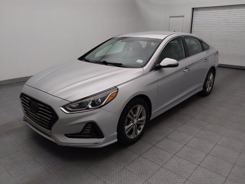 Used 2018 Hyundai Sonata SEL FWD image 2