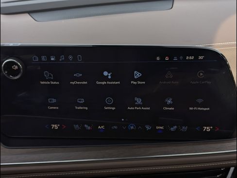 New 2026 Chevrolet Suburban High Country AWD/4WD image 26