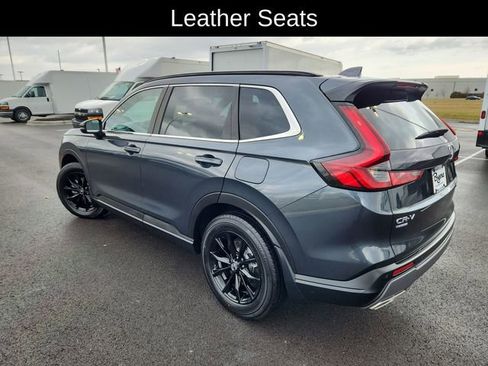 Used 2025 Honda CR-V Sport-L image 5