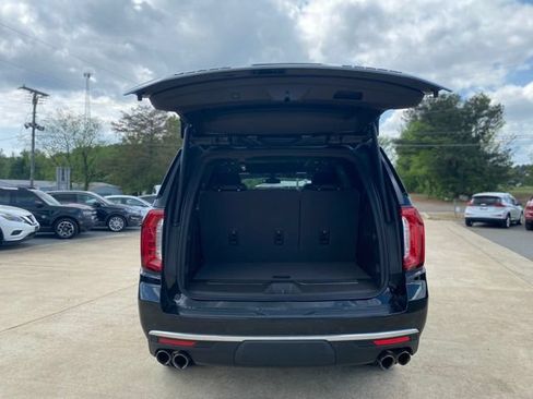 Used 2022 GMC Yukon Denali AWD/4WD image 10
