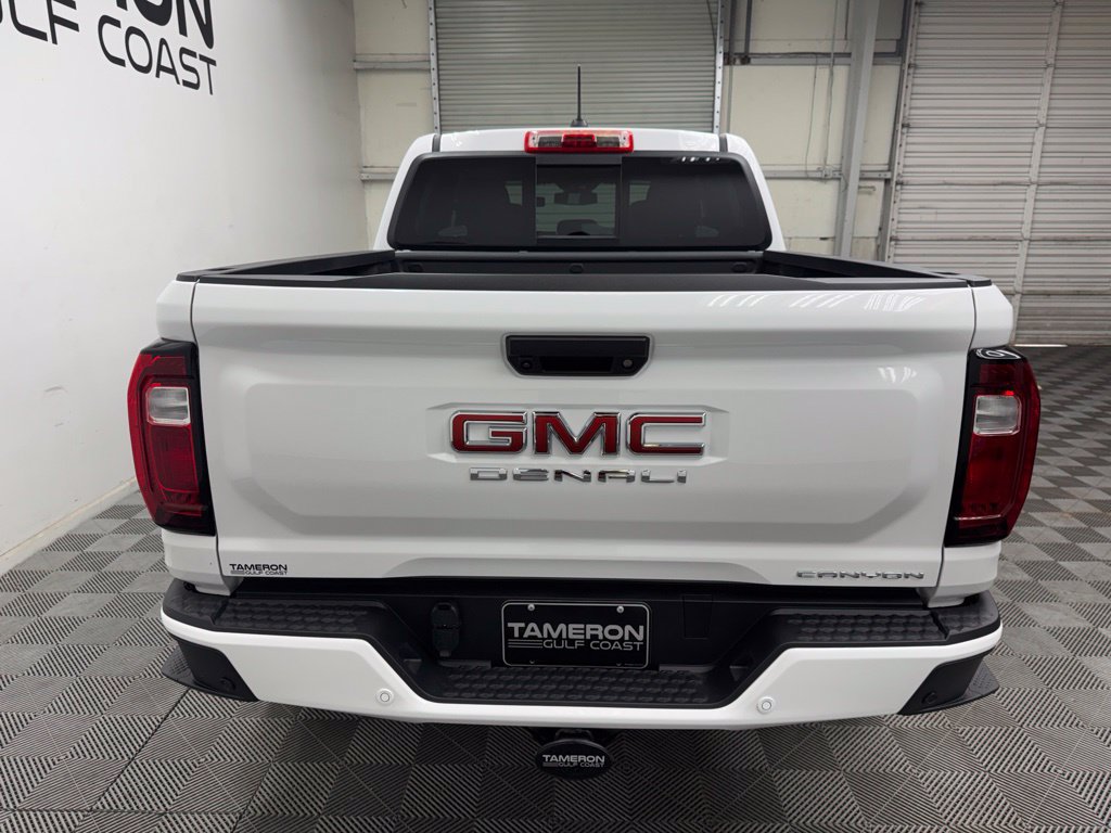Used 2026 GMC Canyon Denali AWD/4WD image 8