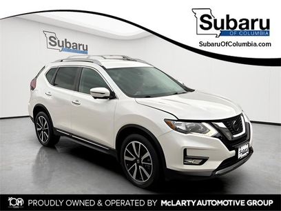 Used 2020 Nissan Rogue SL