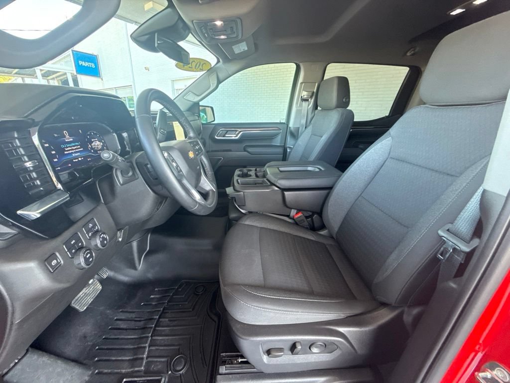 Used 2024 Chevrolet Silverado 1500 LT w/ All Star Edition Plus AWD/4WD image 32