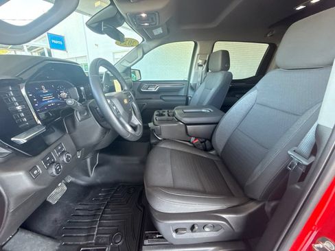 Used 2024 Chevrolet Silverado 1500 LT w/ All Star Edition Plus AWD/4WD image 32