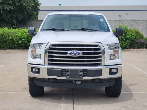 Used 2016 Ford F150 XLT w/ Equipment Group 302A Luxury AWD/4WD image 2