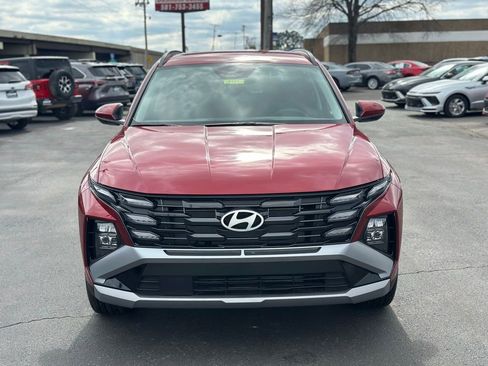 New 2026 Hyundai Tucson SEL FWD image 2