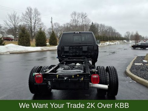 New 2026 RAM 5500 Laramie w/ Laramie Trim Package image 5