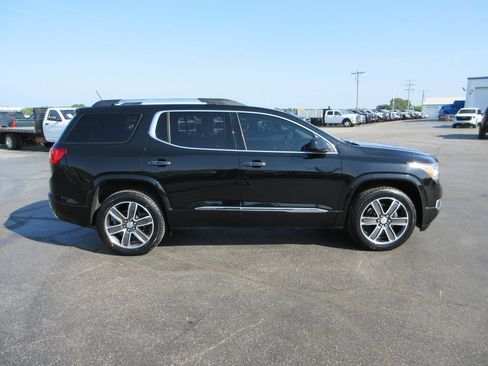 Certified 2019 GMC Acadia Denali AWD/4WD image 5