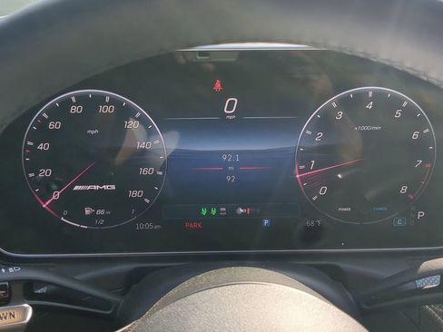 New 2025 Mercedes-Benz C 43 AMG C 43 AMG image 14