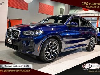 Used 2022 BMW X4 xDrive30i w/ M Sport Package AWD/4WD video 1