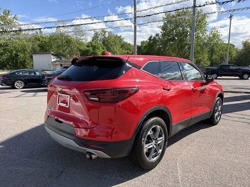 Used 2023 Chevrolet Blazer LT AWD/4WD image 4