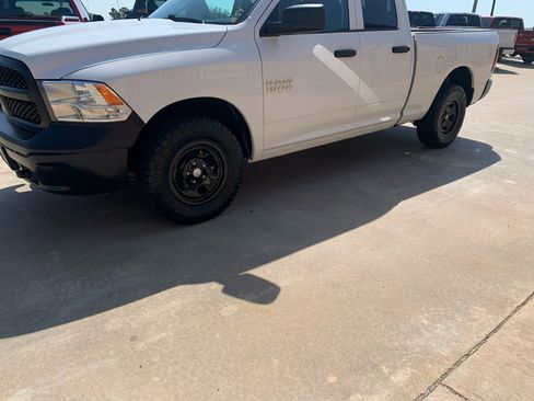 Used 2017 RAM 1500 Tradesman w/ Popular Equipment Group image 3