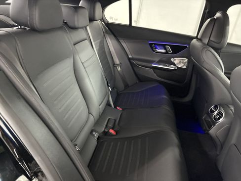 Used 2024 Mercedes-Benz C 300 Sedan image 30