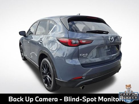 Used 2024 MAZDA CX-5 Carbon Edition AWD/4WD image 7