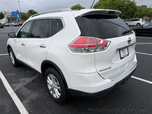 Used 2016 Nissan Rogue SV AWD/4WD image 6
