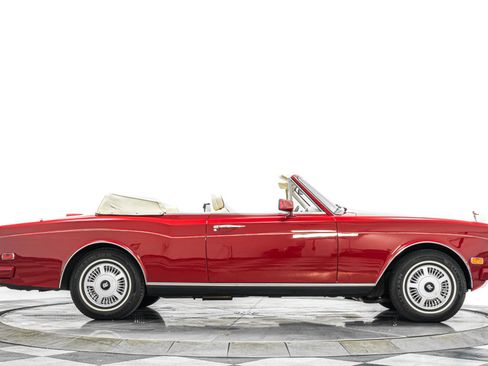 Used 1987 Rolls-Royce Corniche RWD image 49