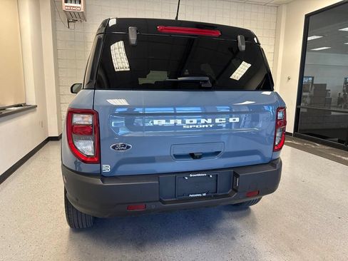 Used 2024 Ford Bronco Sport Outer Banks AWD/4WD image 41