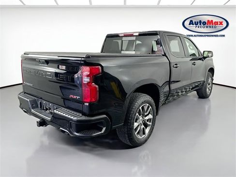 Used 2021 Chevrolet Silverado 1500 RST w/ Convenience Package II image 7
