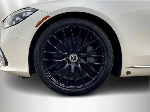Used 2022 Mercedes-Benz S 580 4MATIC Sedan image 34