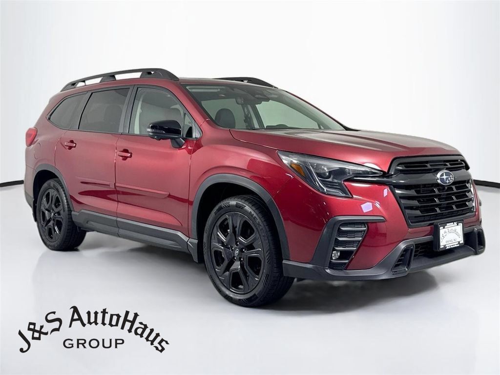 Used 2023 Subaru Ascent Onyx Edition Limited AWD/4WD image 1