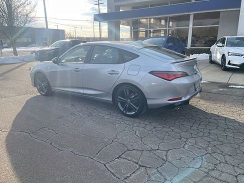 Certified 2023 Acura Integra A-Spec image 7