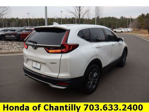 Used 2022 Honda CR-V EX-L image 7