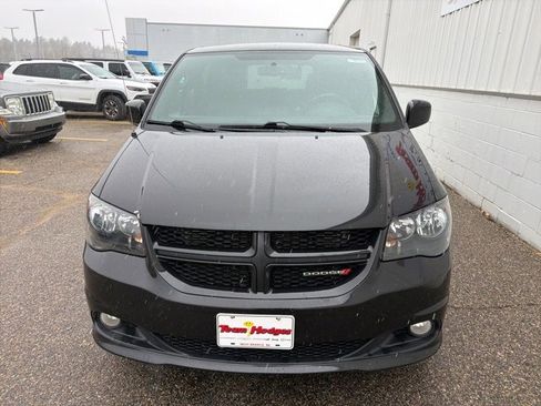 Used 2017 Dodge Grand Caravan GT image 7