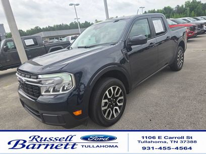 Used 2023 Ford Maverick Lariat w/ Lariat Luxury Package