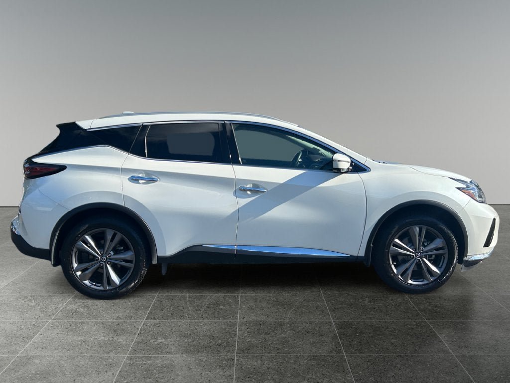 Used 2022 Nissan Murano Platinum AWD/4WD image 8