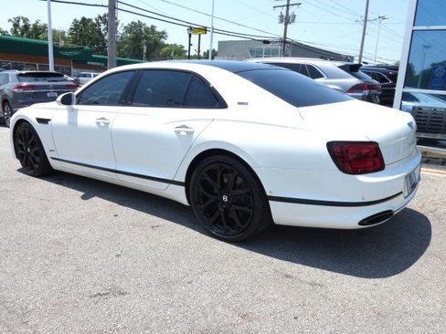 Used 2024 Bentley Flying Spur W12 AWD/4WD image 6