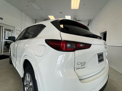 Certified 2024 MAZDA CX-5 AWD 2.5 S w/ Select Package image 15