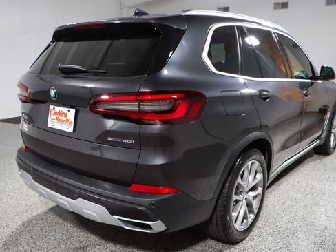 Used 2022 BMW X5 sDrive40i w/ Parking Assistance Package image 7
