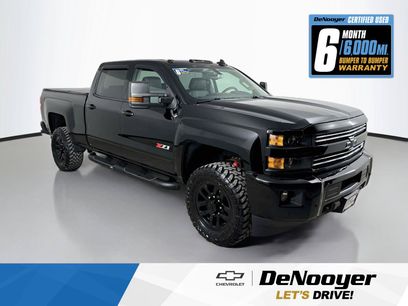 Used 2018 Chevrolet Silverado 2500 LT w/ Midnight Edition