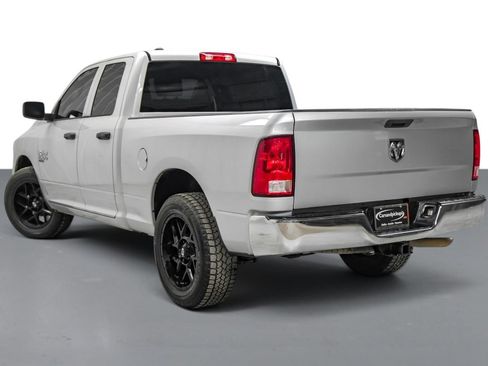 Used 2019 RAM 1500 Tradesman w/ Tradesman SXT Package RWD image 8