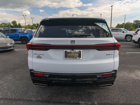 Used 2026 Buick Enclave Sport Touring w/ Power Package FWD image 8