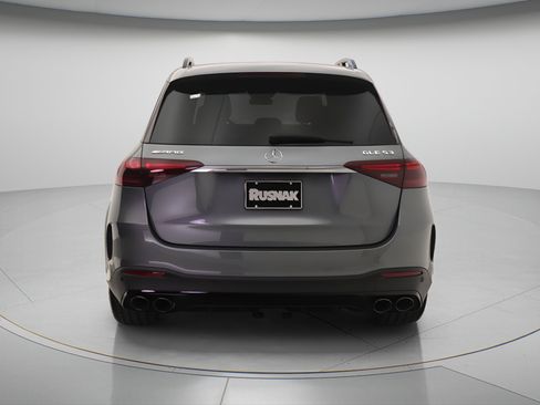 New 2026 Mercedes-Benz GLE 53 AMG 4MATIC image 3