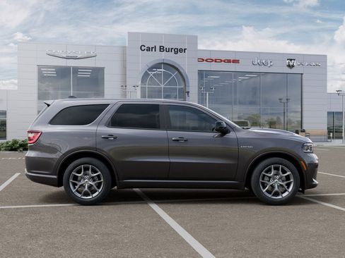 New 2026 Dodge Durango GT AWD/4WD image 21