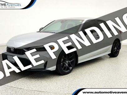 Used 2025 Honda Civic Sport Touring